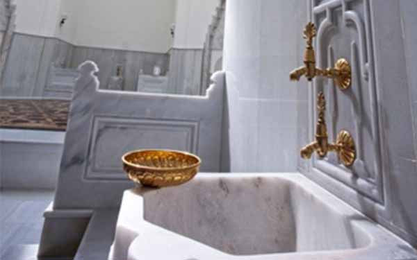 Hamam Yapımı